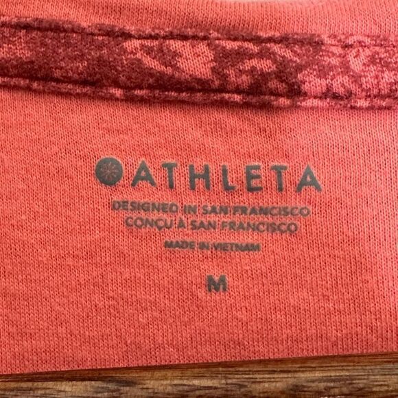 Athleta Sundown Alliance Hoodie Size Medium - Picture 9 of 9